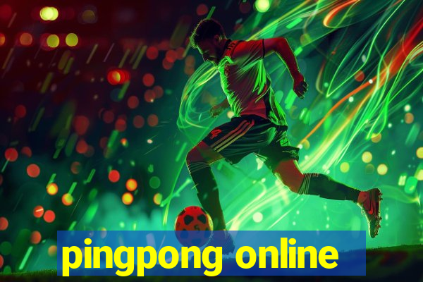 pingpong online